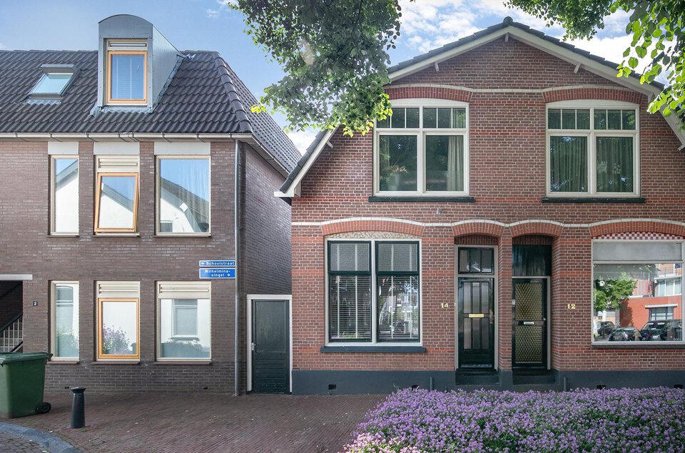 Wilhelminasingel 14 COEVORDEN