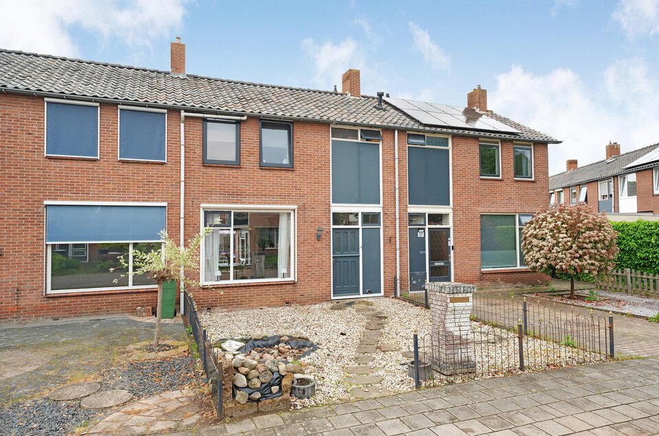 van Limburg Stirumstraat 25 COEVORDEN