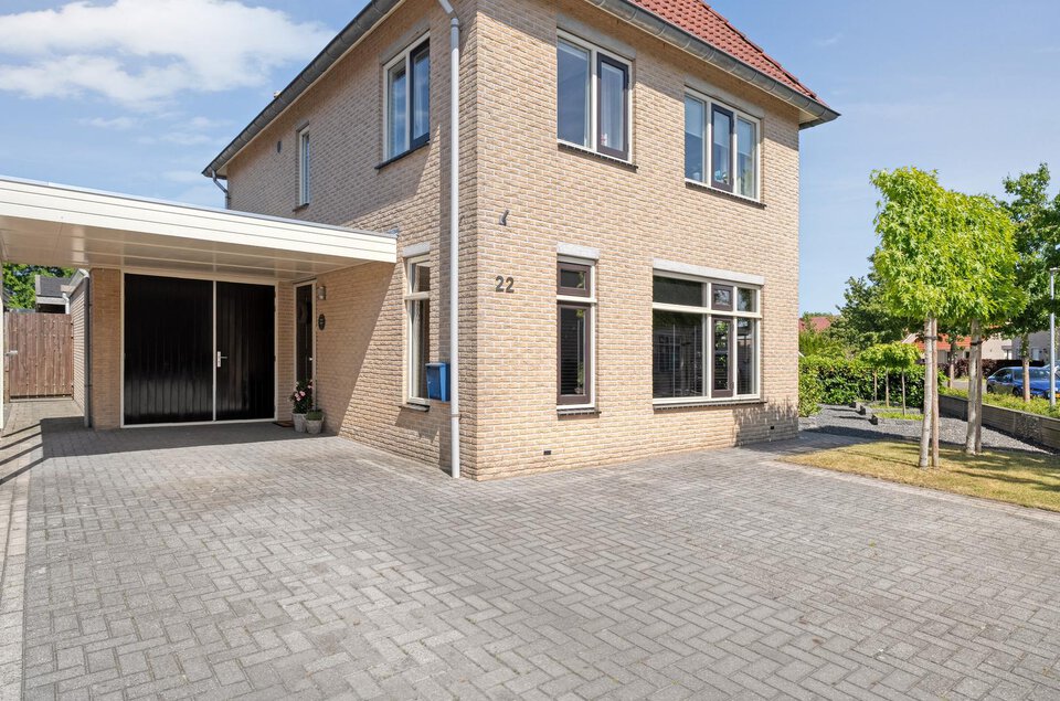 Hendricus Krijthestraat 22 COEVORDEN
