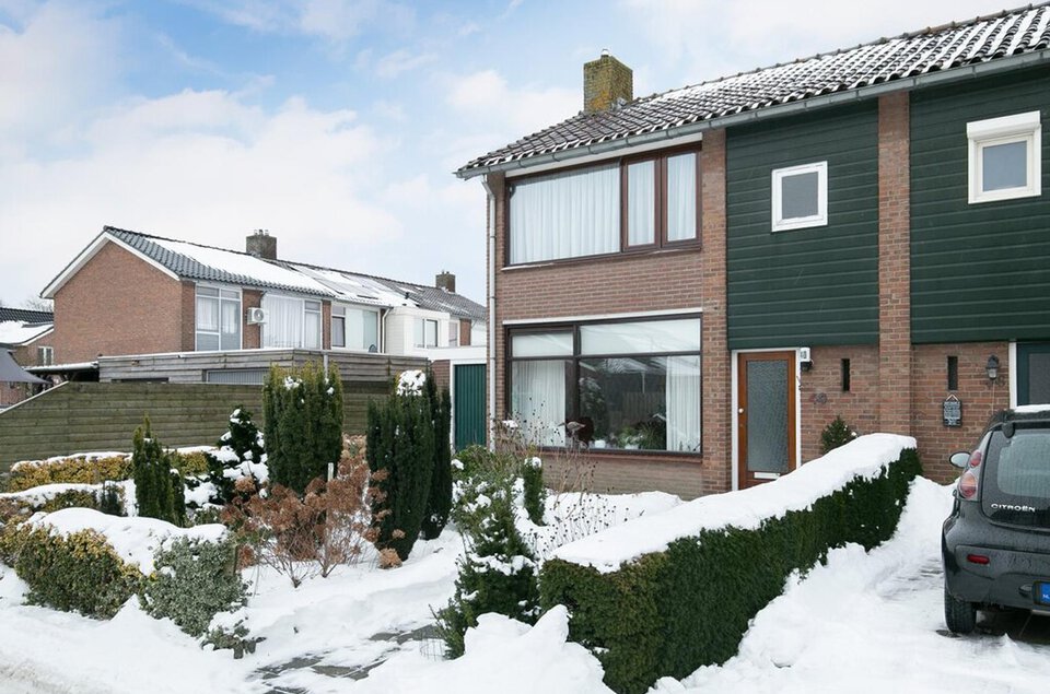 Willem Marisstraat 40 COEVORDEN