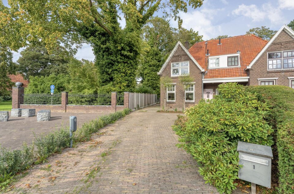 Burg van der Lelysingel 1 COEVORDEN