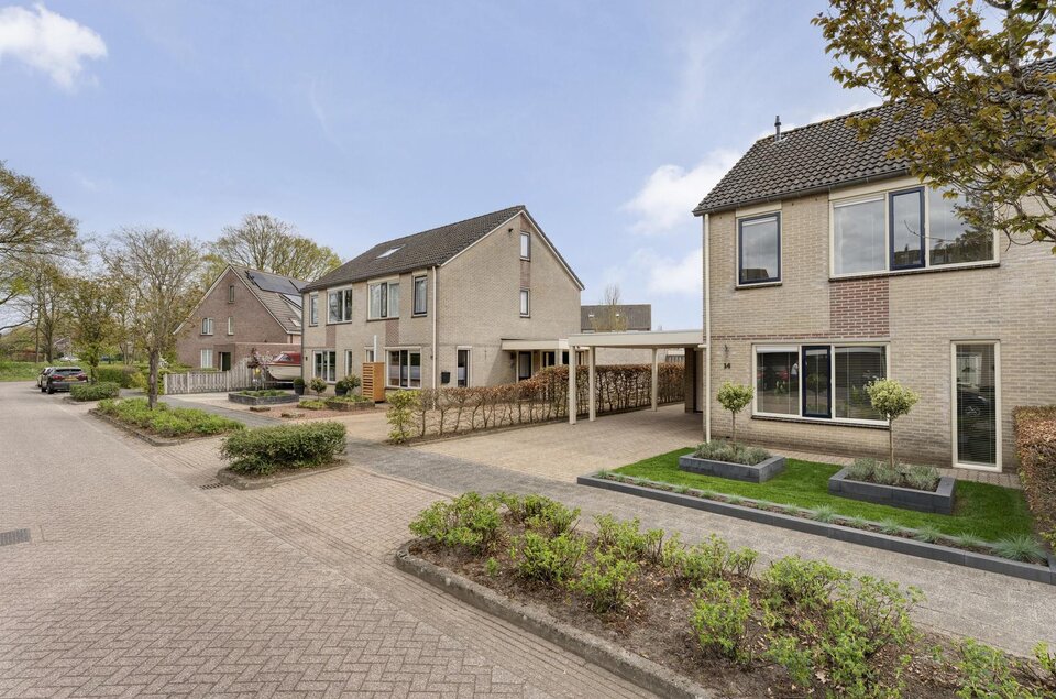 Sleedoorn 14 COEVORDEN