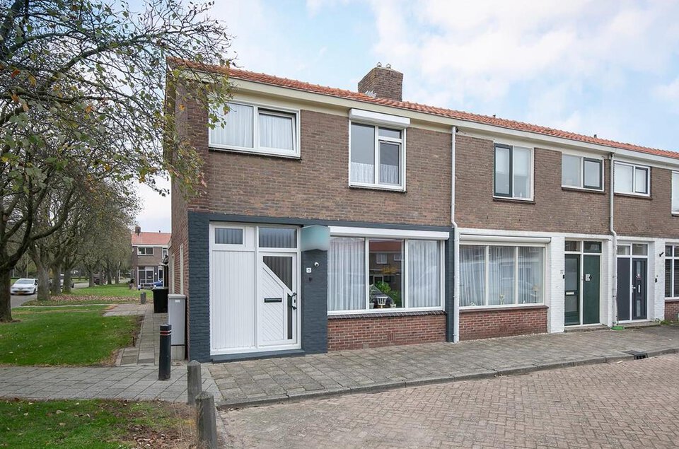 Johannes Vermeerstraat 15 COEVORDEN