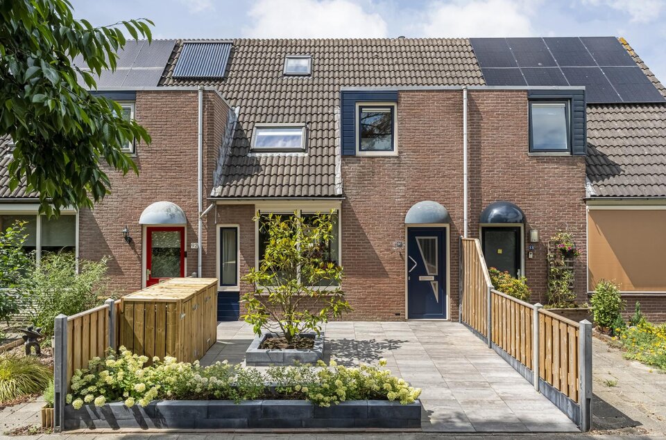 Wilhelmina Druckerstraat 90 COEVORDEN