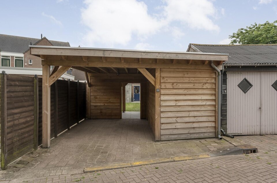 Spoorhavenstraat 22 COEVORDEN