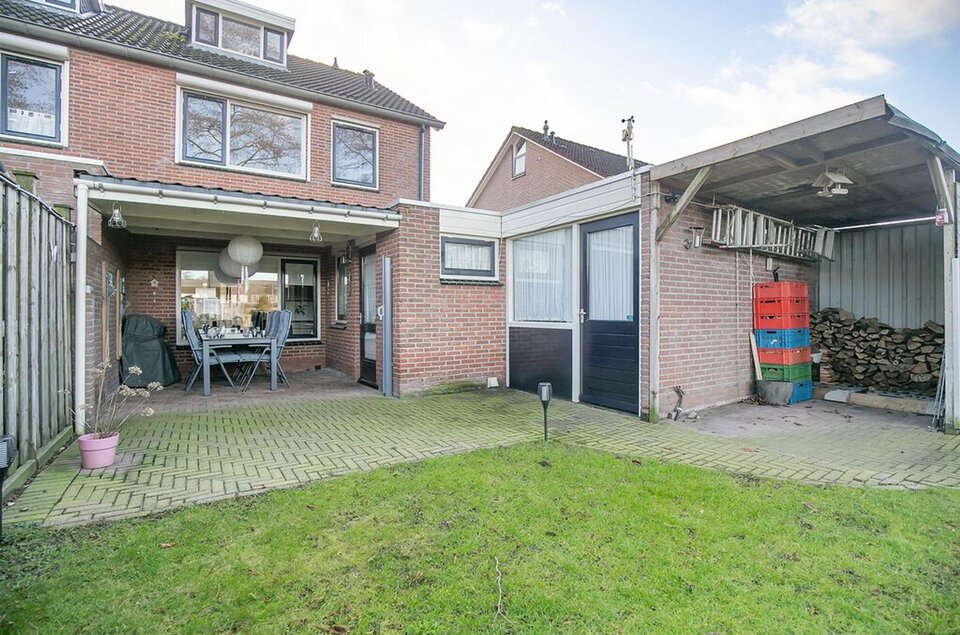 Knopkruid 21 HARDENBERG