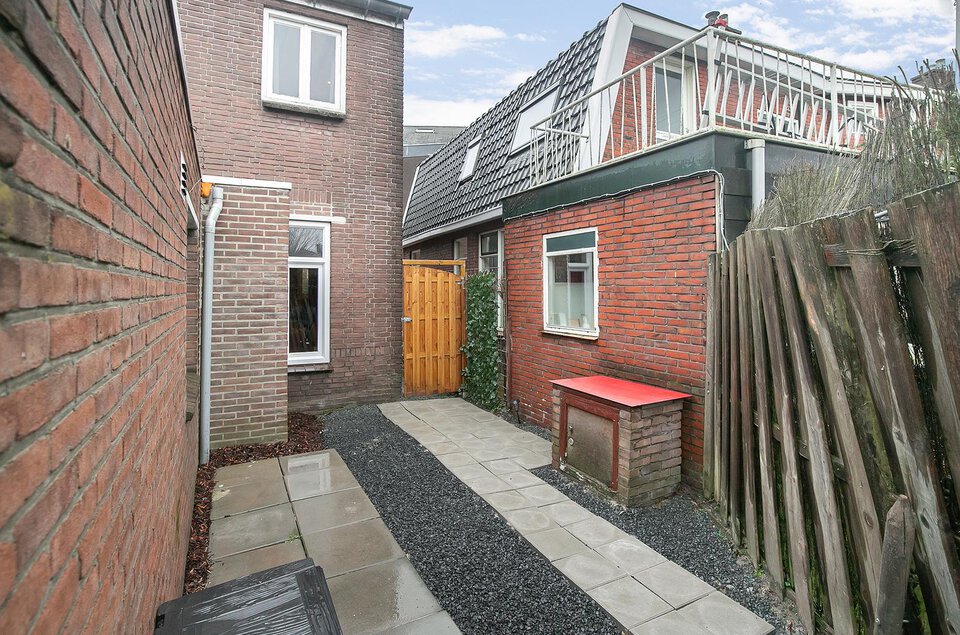 Spoorhavenstraat 22 COEVORDEN