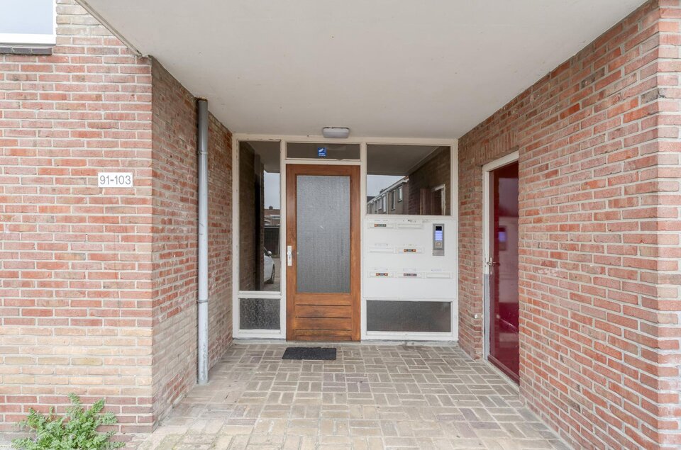 Johannes Vermeerstraat 97 COEVORDEN