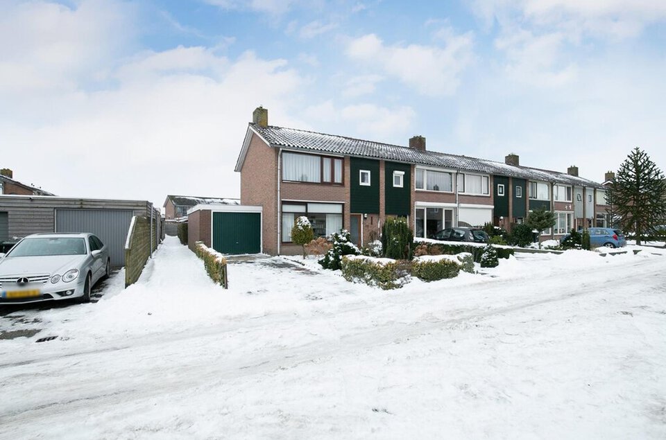 Willem Marisstraat 40 COEVORDEN