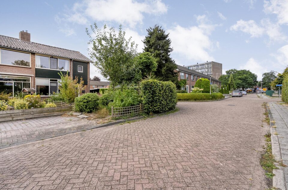 Willem Marisstraat 16 COEVORDEN