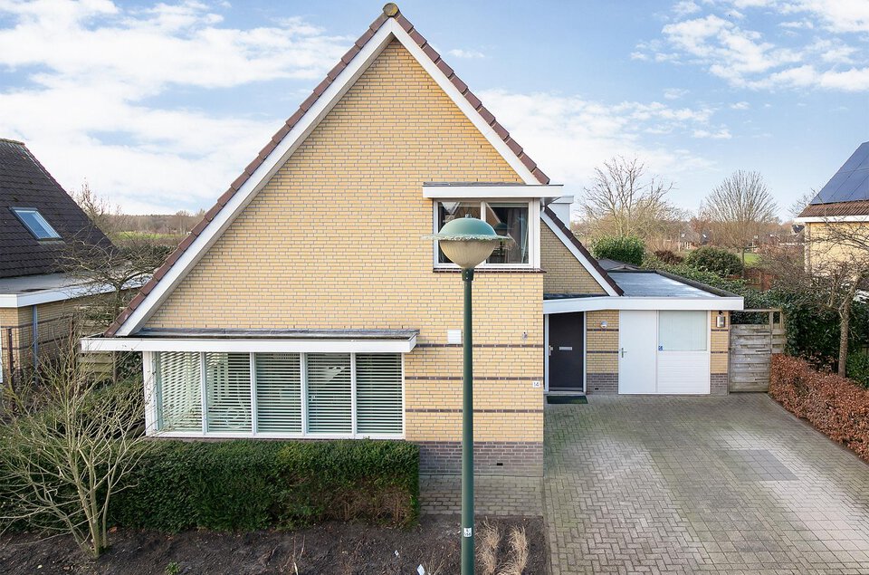 Tijgeroogdreef 14 EMMEN