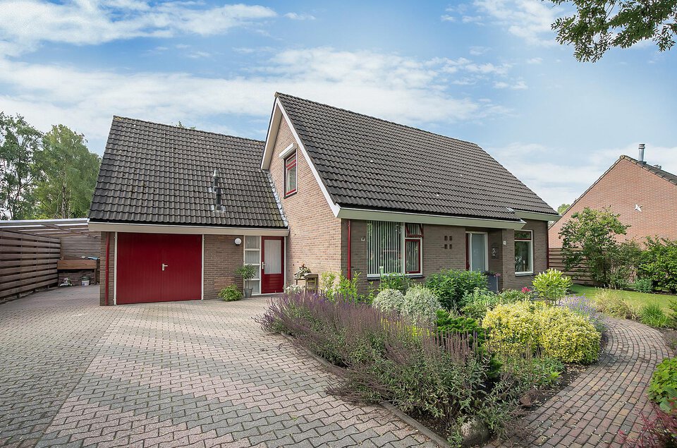 de Lichtenburg 18 DALERVEEN