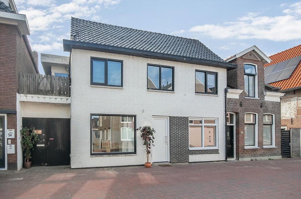 Bentheimerstraat 52 52a,b COEVORDEN