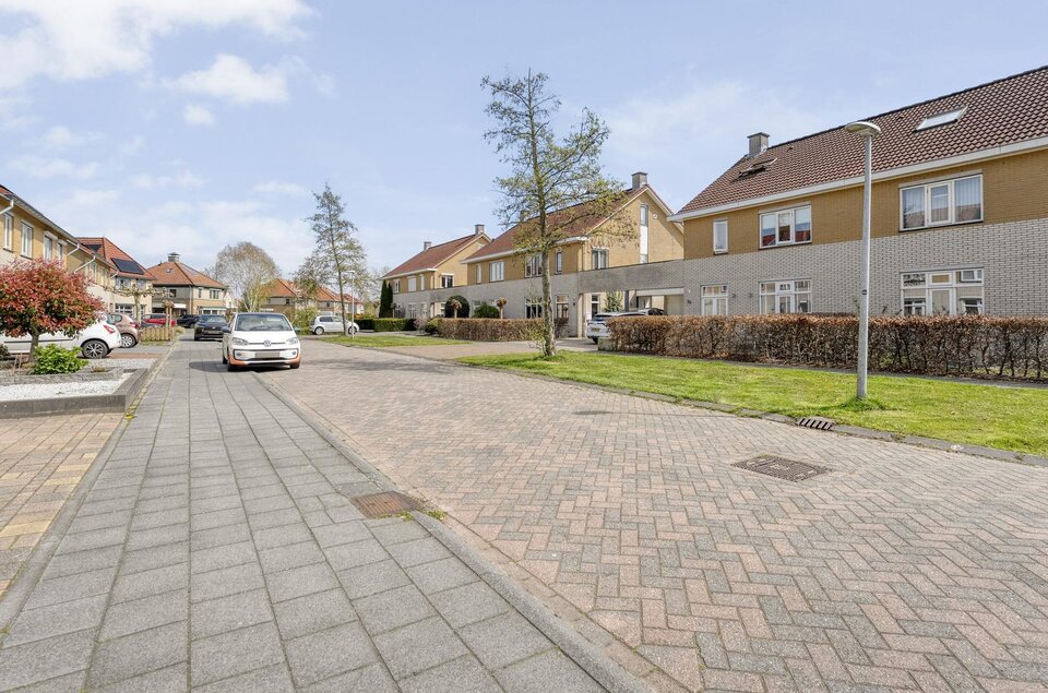 Berend Slingenbergstraat 42 COEVORDEN