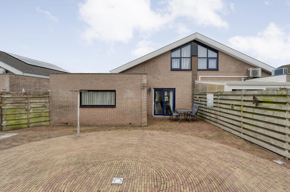 Weth Donkerstraat 23 COEVORDEN