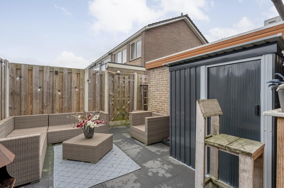 D H van der Scheerstraat 12 COEVORDEN