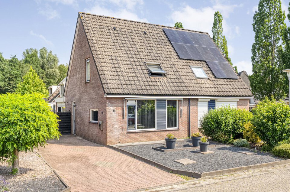 Anne Franklaan 52 COEVORDEN