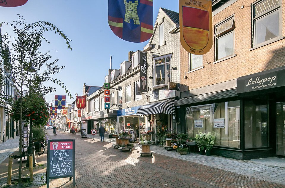 Bentheimerstraat 8-8A COEVORDEN