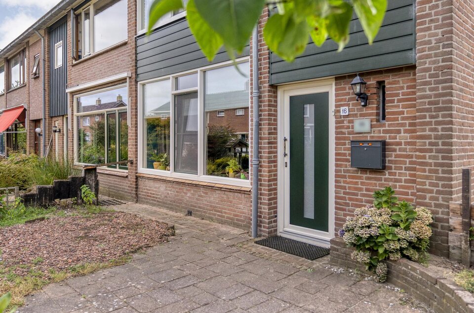 Willem Marisstraat 16 COEVORDEN
