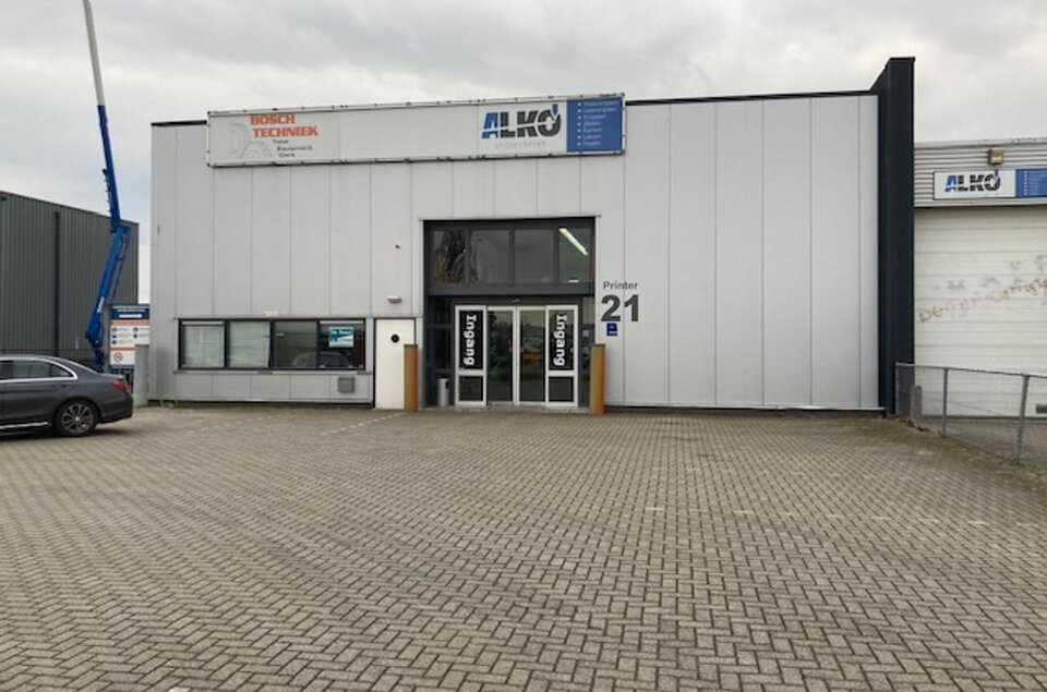 Printer 21 COEVORDEN