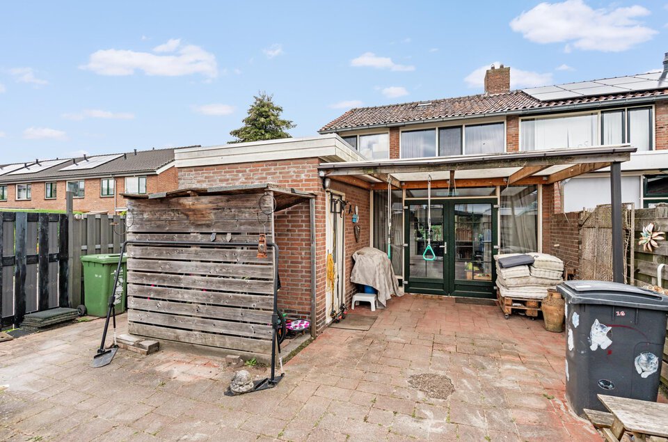 Willem Marisstraat 16 COEVORDEN