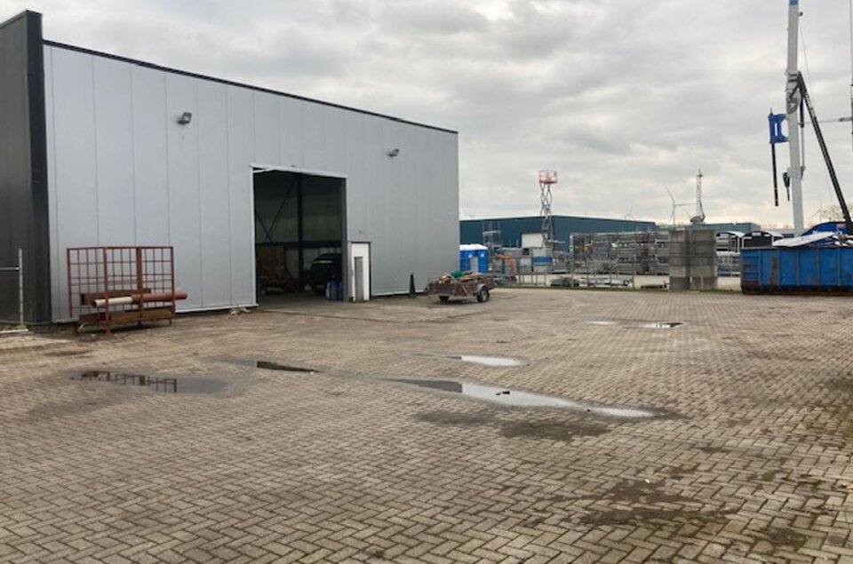 Printer 21 COEVORDEN