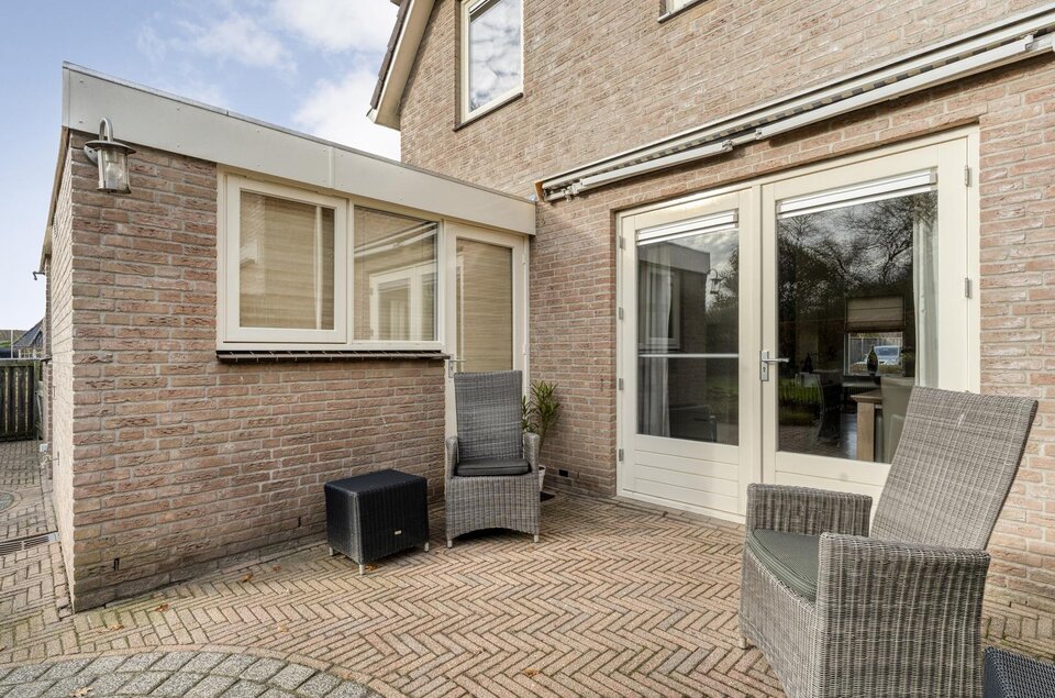 Goudenregen 2 COEVORDEN