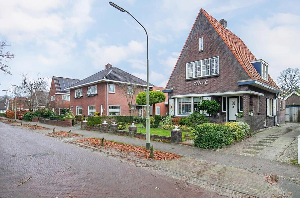 Burgemeester Tijmesstraat 8 EMMEN