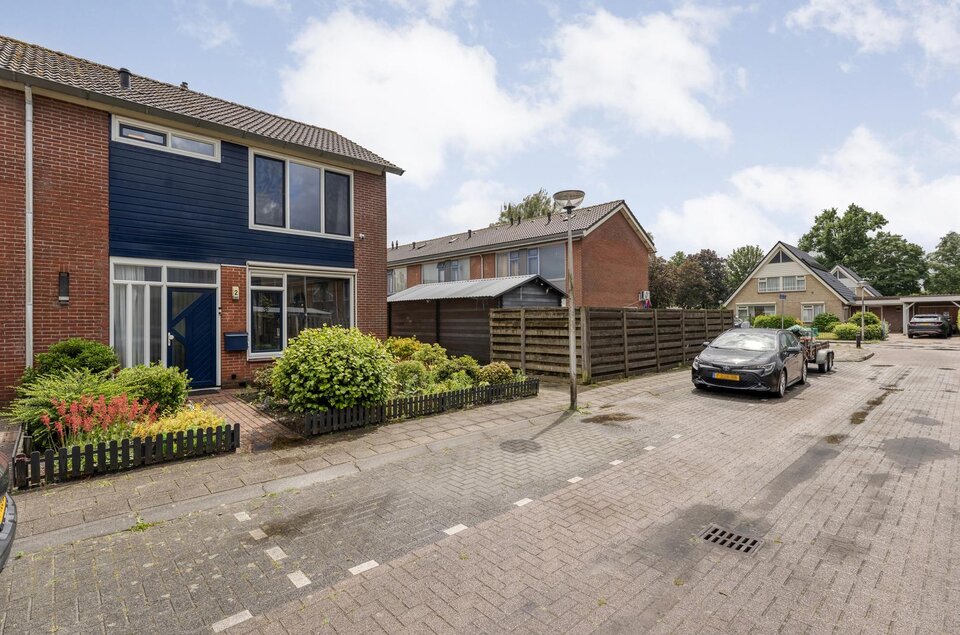 Pijnacker Hordijkstraat 2 COEVORDEN