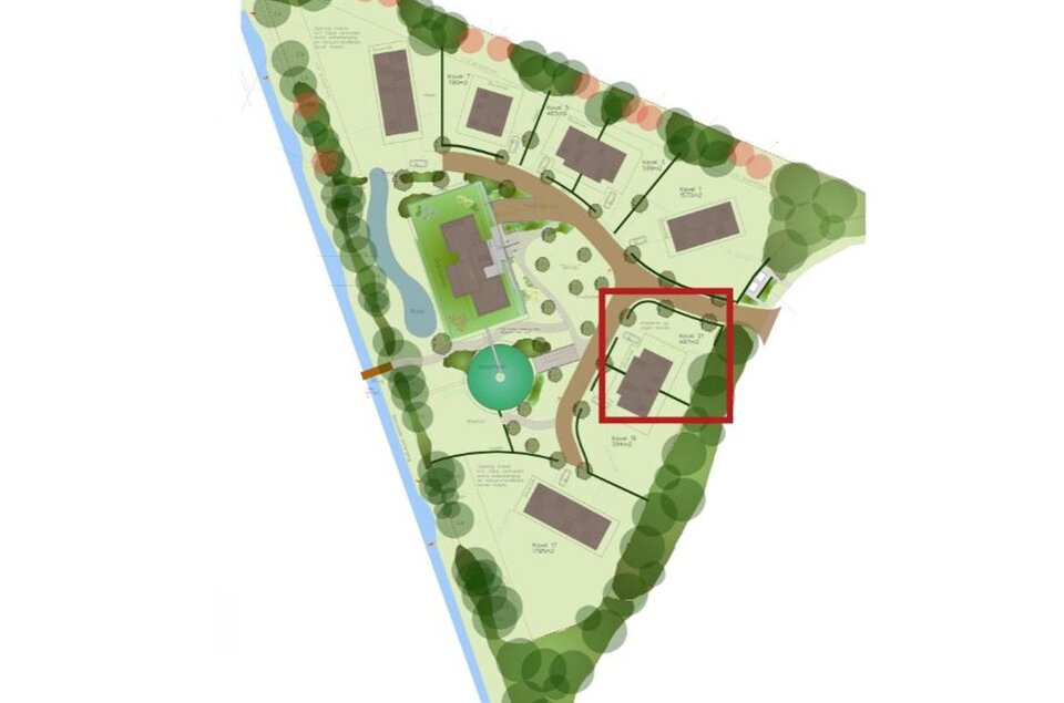 De Drift Kavel 21 DALEN