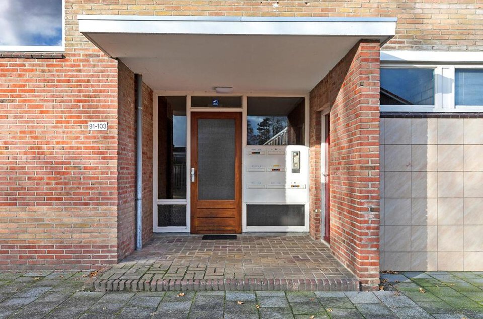 Johannes Vermeerstraat 93 COEVORDEN