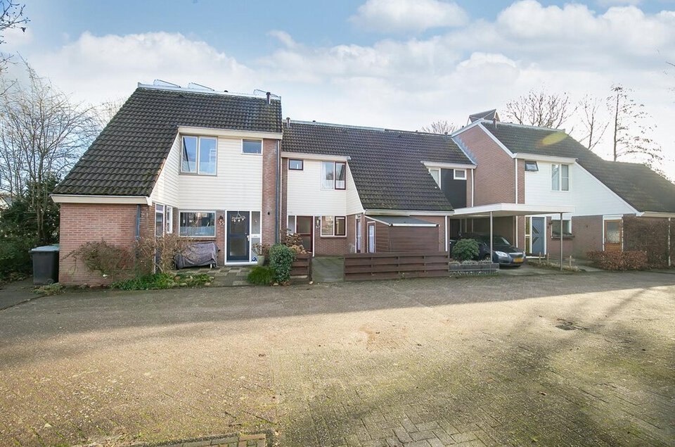 van Echtenlaan 57 COEVORDEN