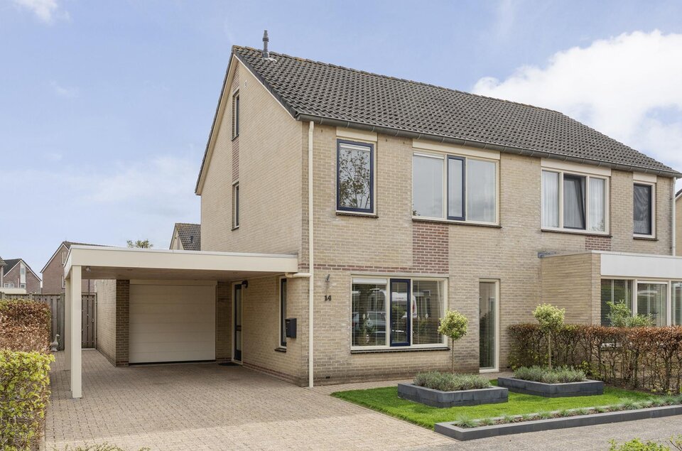 Sleedoorn 14 COEVORDEN