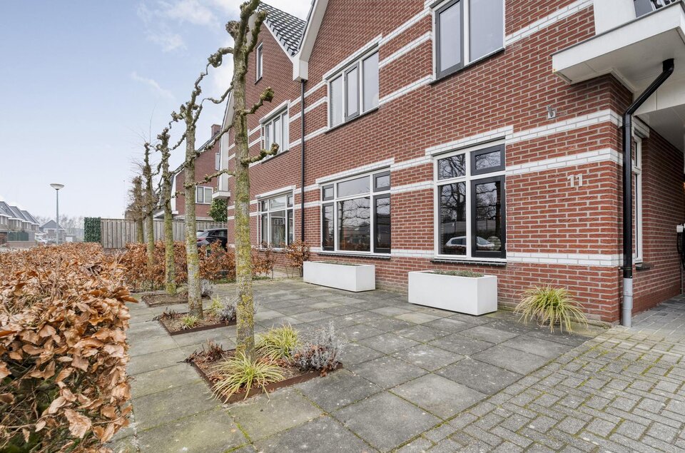 Moesdistel 11 COEVORDEN