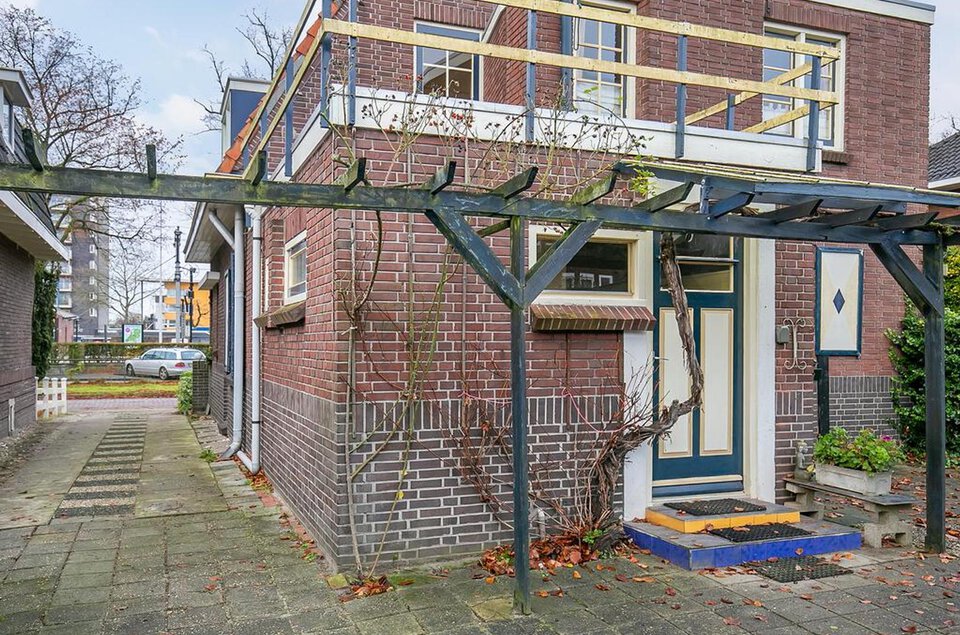 Burgemeester Tijmesstraat 8 EMMEN